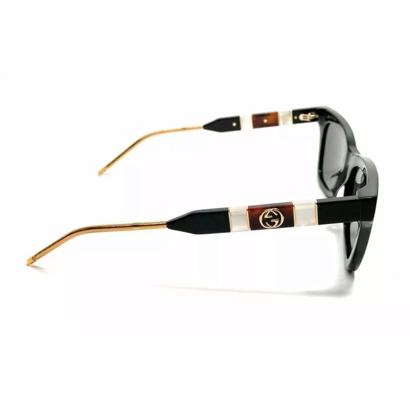 Gucci Women's Black Sunglasses! - Picture 3 of 4